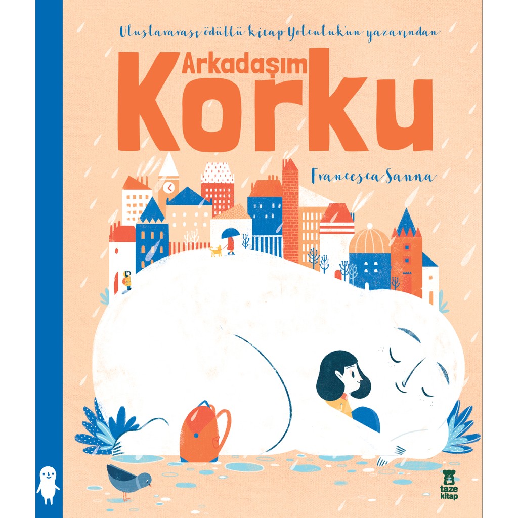 Arkadaşım Korku (Ciltl) - Francesca Sanna Diğer Fiyatı