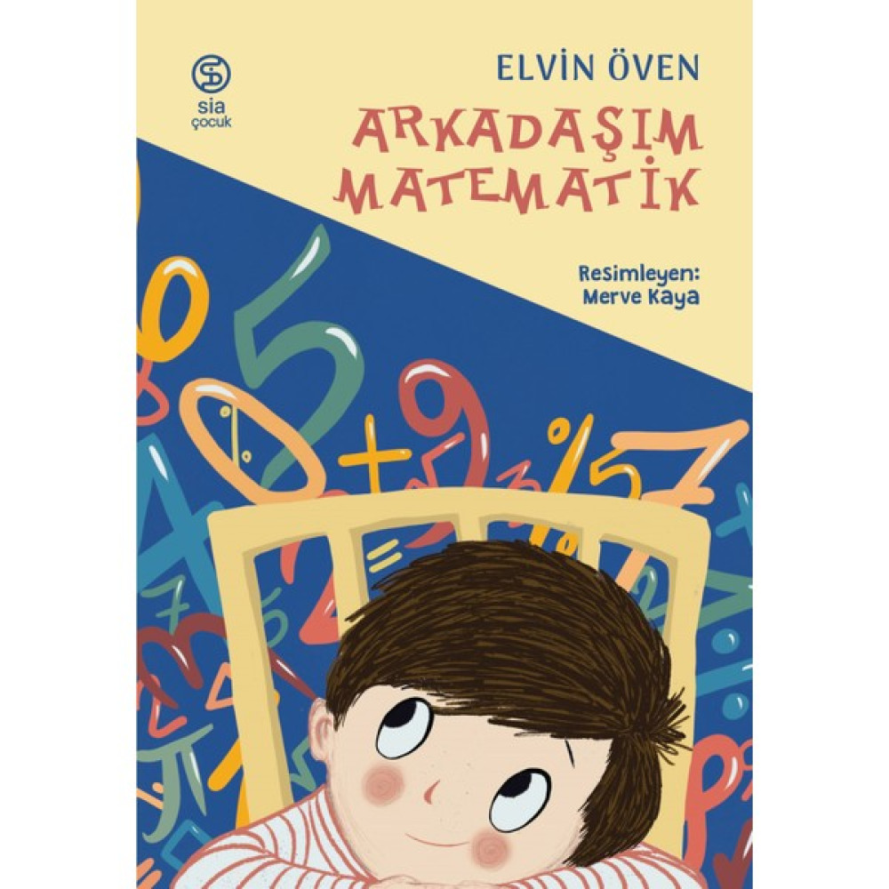 Arkadaşım Matematik - Elvin Öven Okul Öncesi Eğitici & Öğretici Kitaplar Fiyatı