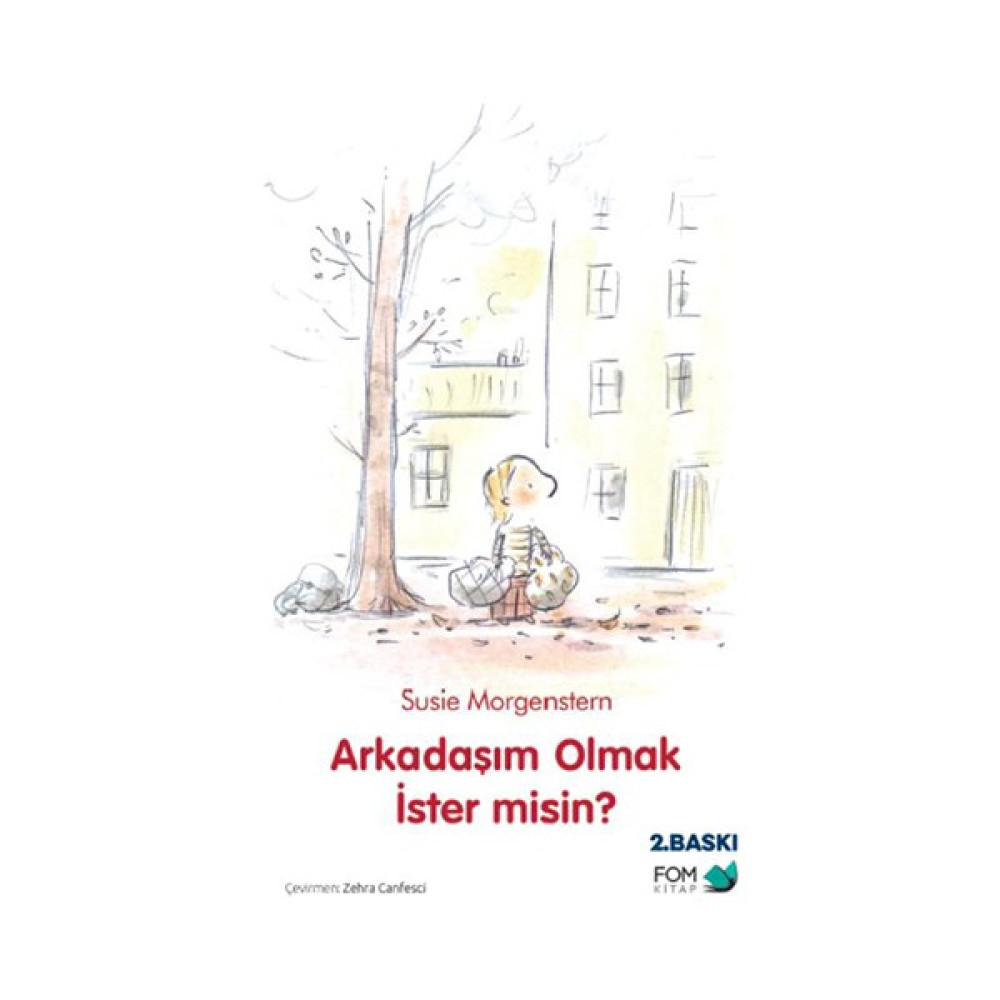 Arkadaşım Olmak İster Misin Çocuk Öykü Fiyatı