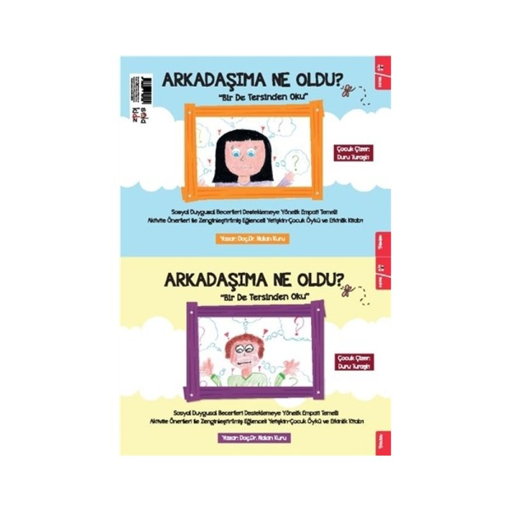 Arkadaşıma Ne Oldu? - Nalan Kuru Çocuk Öykü Fiyatı