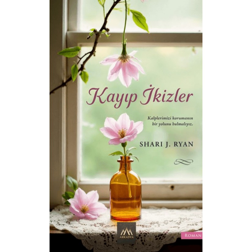 Arkadya Yayınları Kayıp İkizler - Shari J. Ryan Genel Konular Fiyatı