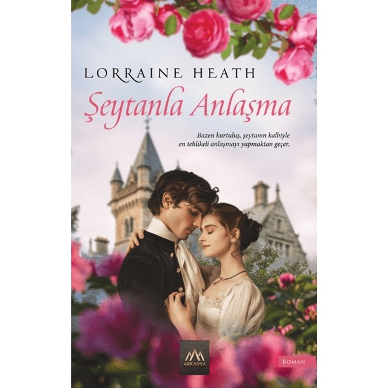 Arkadya Yayınları Şeytanla Anlaşma - Lorraine Heath Genel Konular Fiyatı