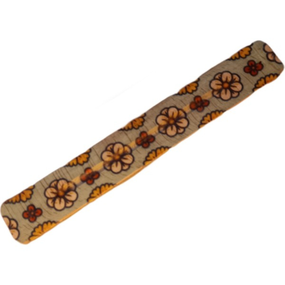 Arkeen Kayınağacı Motifli Kayık Tütsülük - motif22 Dekoratif Mum Fiyatı