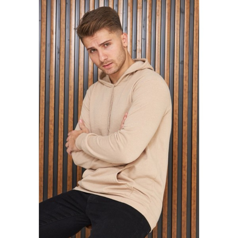 Arkeen Şardonlu Kapüşonlu Unısex Sweatshırt Erkek Sweatshirt Fiyatı