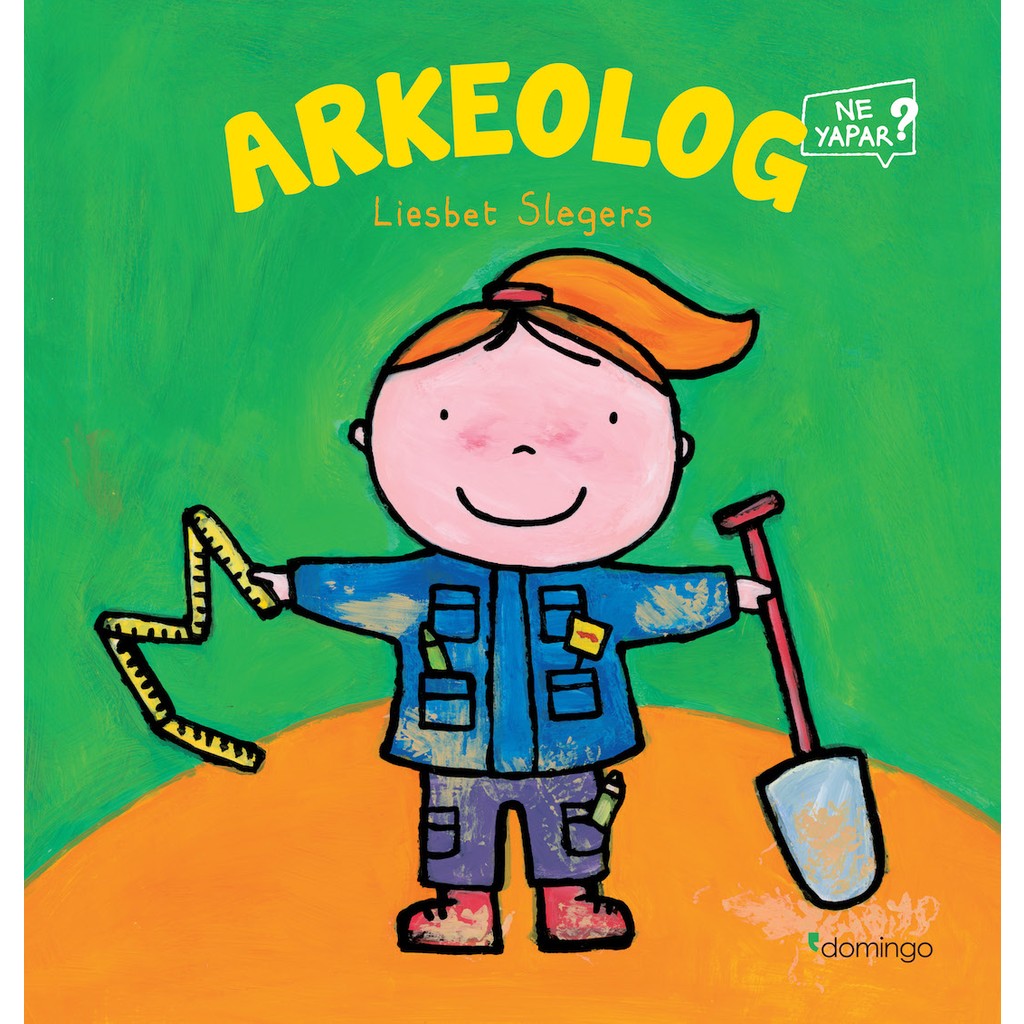 Arkeolog Ne Yapar? - Liesbet Slegers Diğer Fiyatı