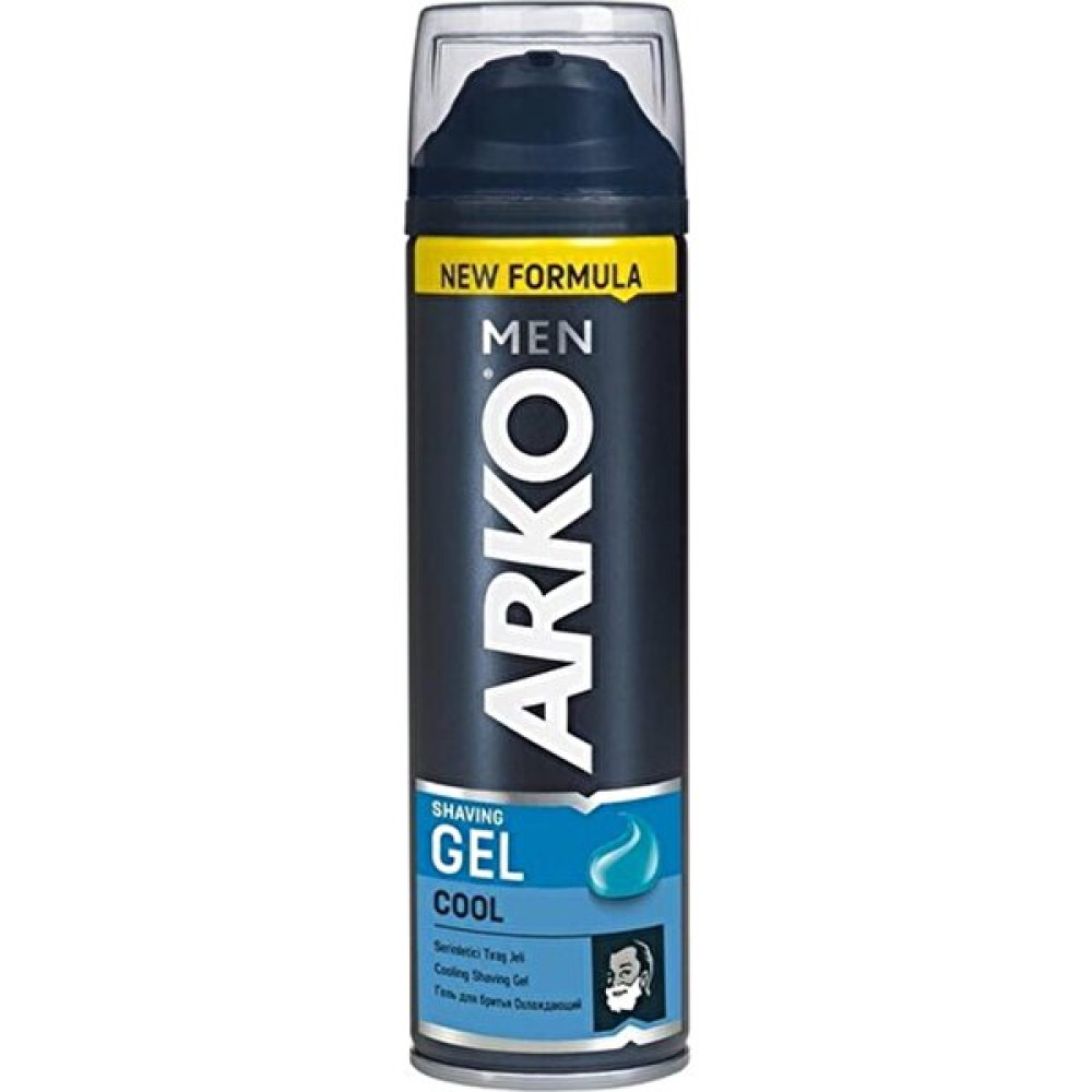 Arko Arko Men Tıraş Jeli Cool 200 ml Kategori Tıraş Sonrası Ürün Tıraş Sonrası Bakım Fiyatı