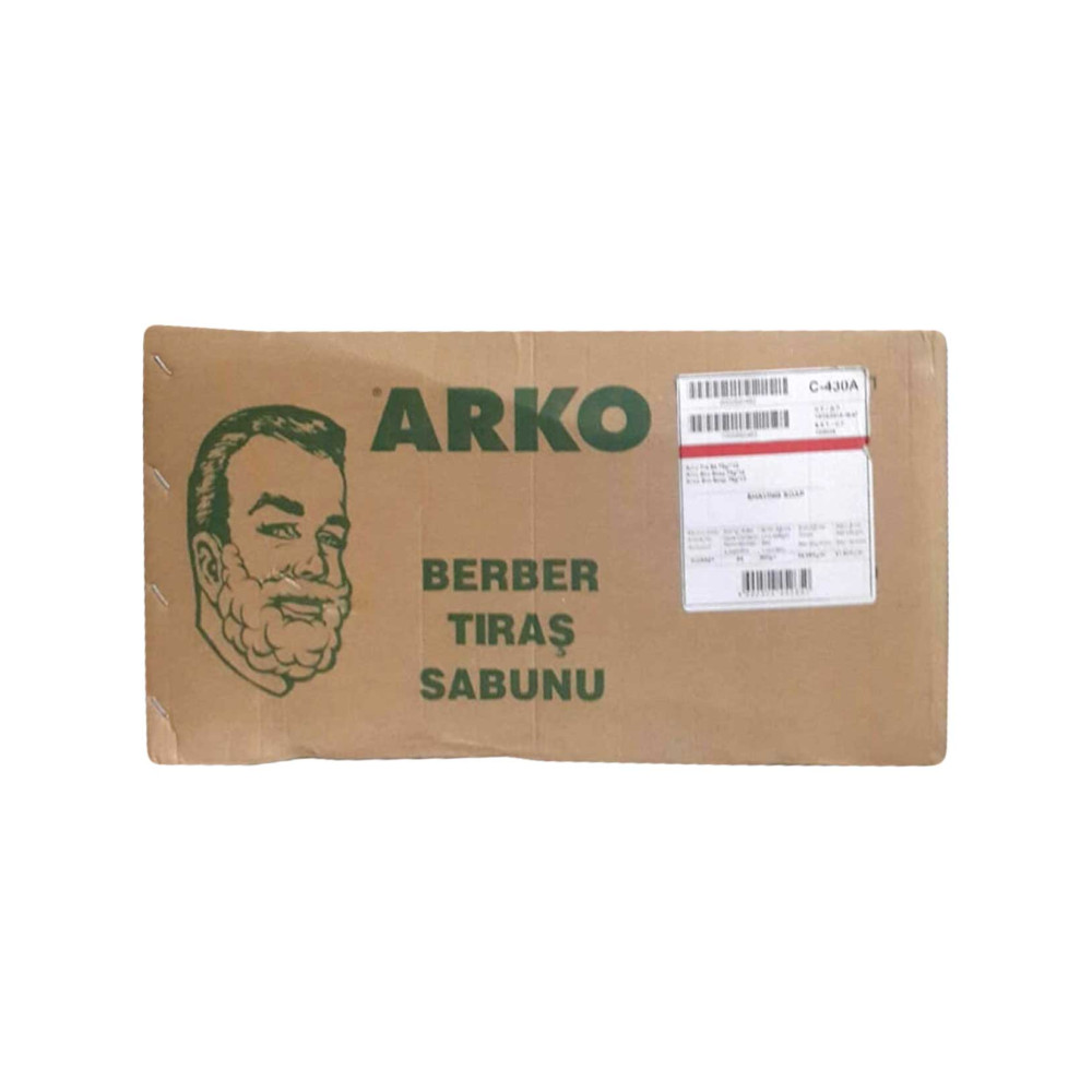 Arko Berber Tıraş Sabunu 75 gr