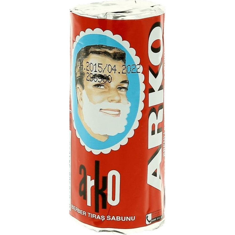 Arko Kremli Berber Tıraş Sabunu 75 gr Erkekler İçin Yumuşatıcı Özellikli Rahat Tıraş Çamaşır Yıkama Fiyatı