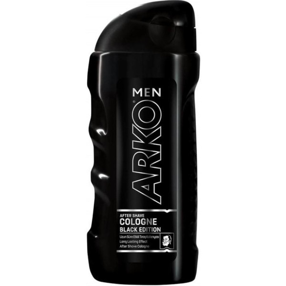 Arko Men Black Edition Traş Kolonyası 200 Ml Tıraş Sonrası Bakım Fiyatı
