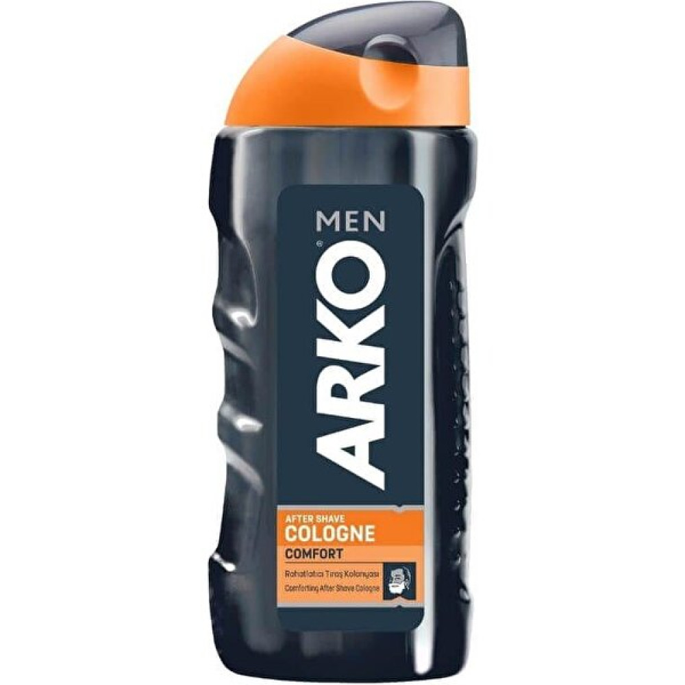 Arko Men Comfort Tıraş Kolonyası 200 ml Tıraş Sonrası Bakım Fiyatı