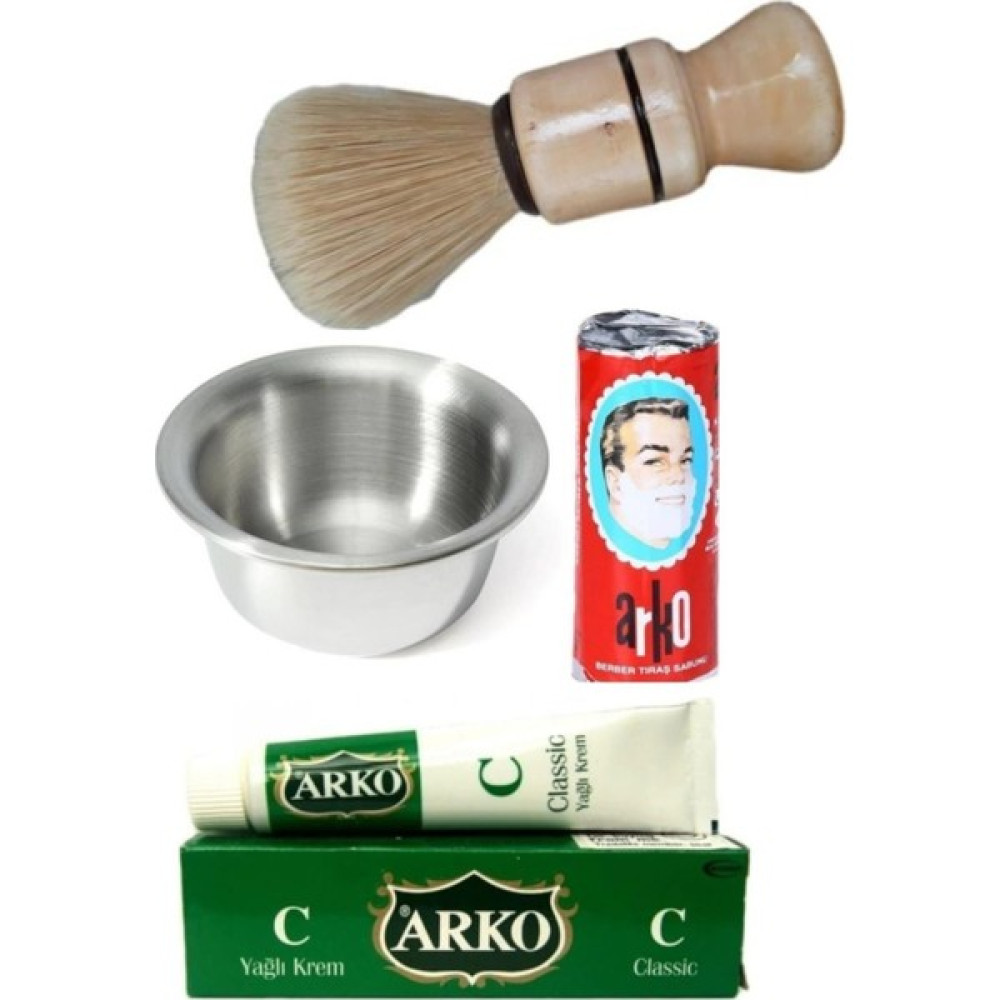 Arko Men Cool Sakal Tıraş Seti Sakal Tıraş Takımı Seti Tıraş Sonrası Bakım Fiyatı