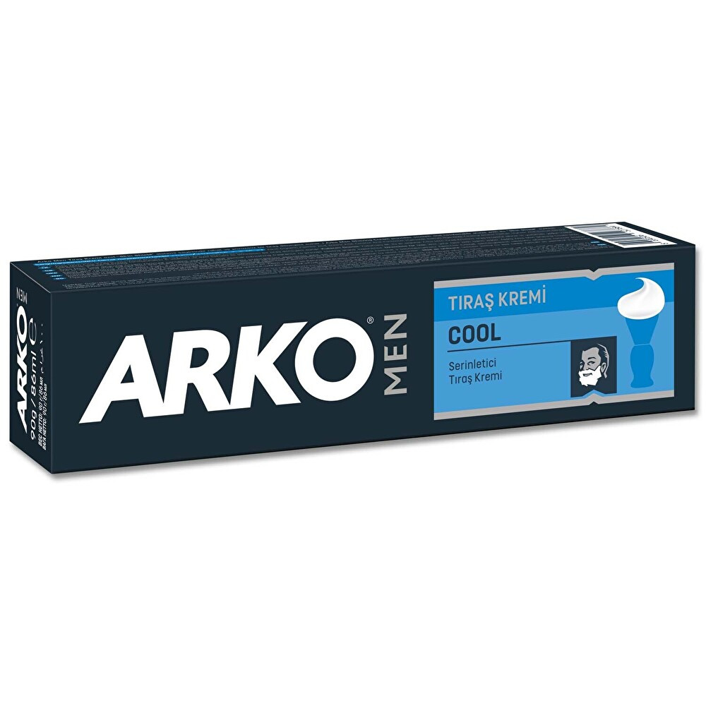Arko Men Cool Tıraş Kremi 90 g Tıraş Jelleri / Köpükleri / Kremleri Fiyatı