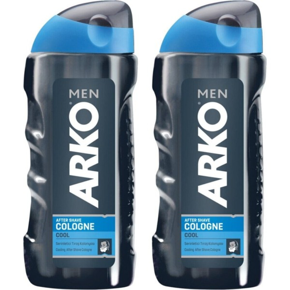 Arko Men Cool Traş Kolonyası 250 Ml X 2 Adet Tıraş Sonrası Bakım Fiyatı