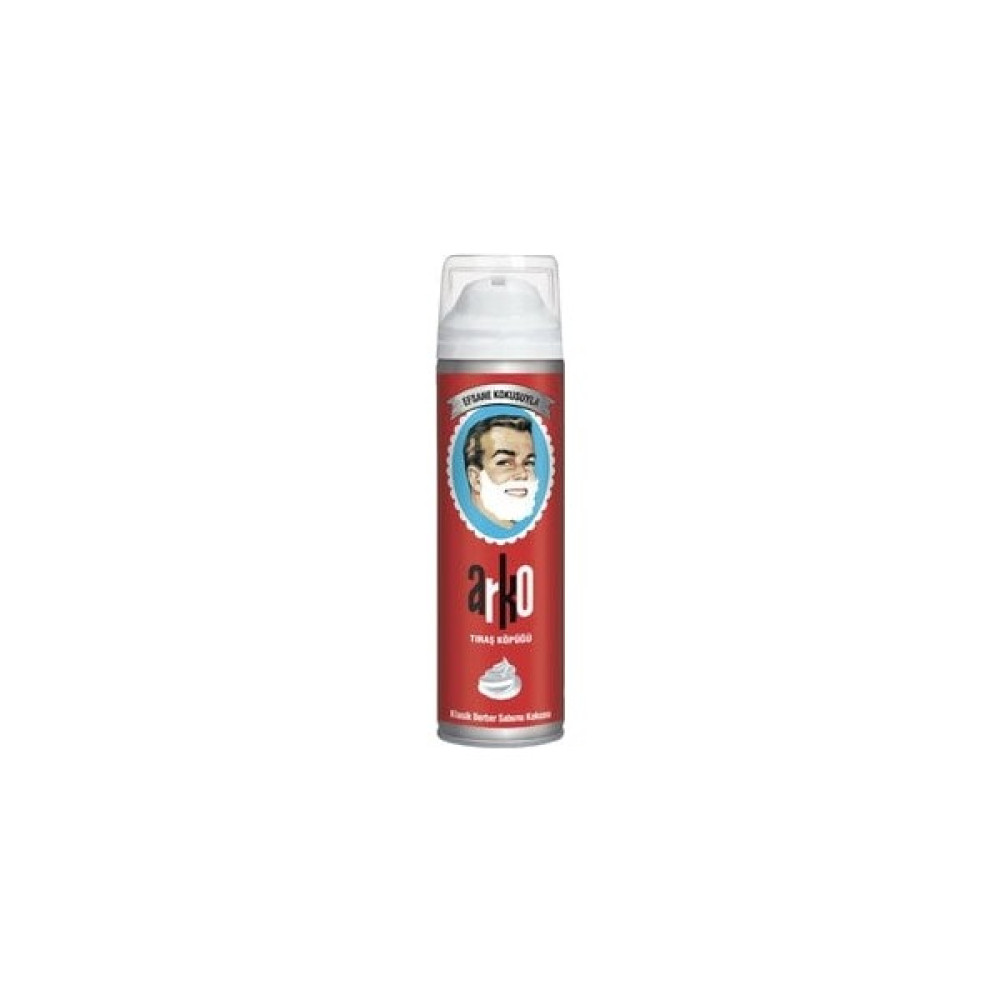 Arko Men Efsane Tıraş Köpüğü 200 ml (1 Adet) Tıraş Bıçağı ve Yedekleri Fiyatı