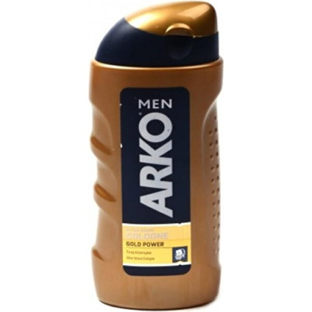 Arko Men Gold Power Traş Kolonyası 200 ml Tıraş Sonrası Bakım Fiyatı