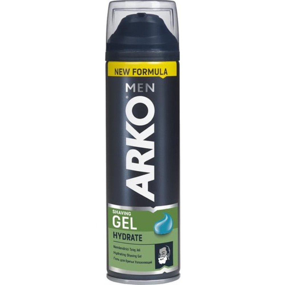 Arko Men Moist Tıraş Jeli 200 ml Tıraş Jelleri / Köpükleri / Kremleri Fiyatı