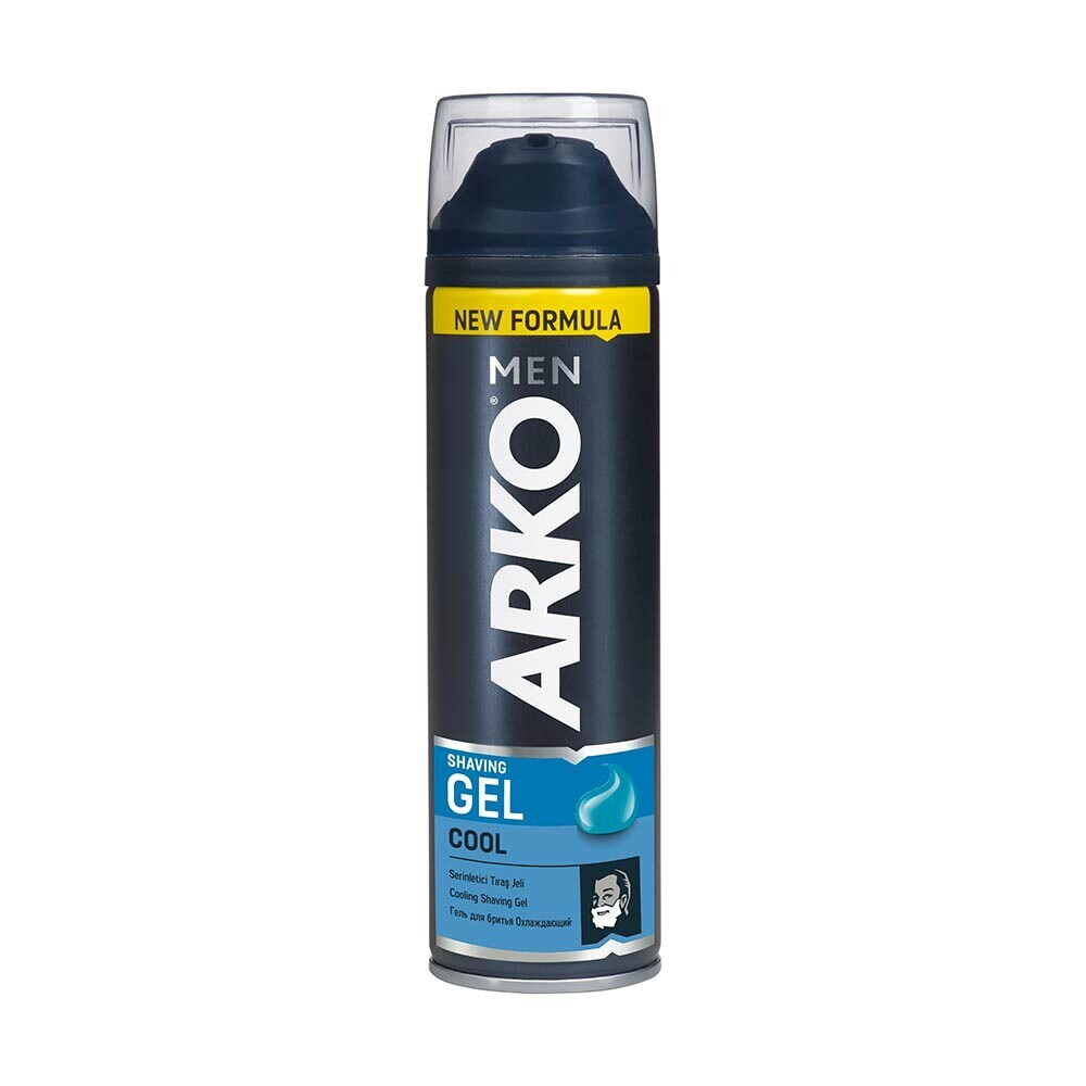 Arko Men Tıraş Jeli Cool 200 ml Tıraş Jelleri / Köpükleri / Kremleri Fiyatı