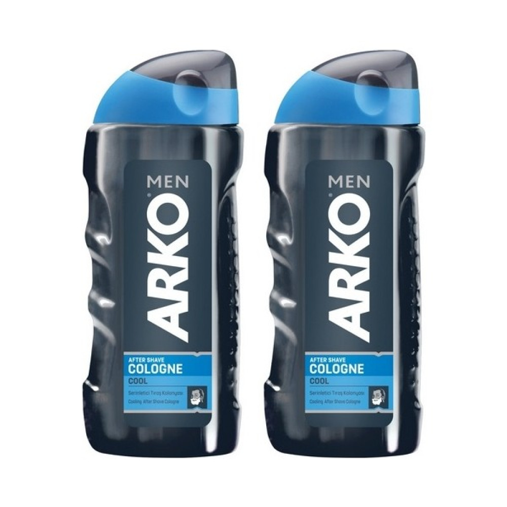 Arko Men Tıraş Kolanyası 250 ml + 250 ml Tıraş Sonrası Bakım Fiyatı