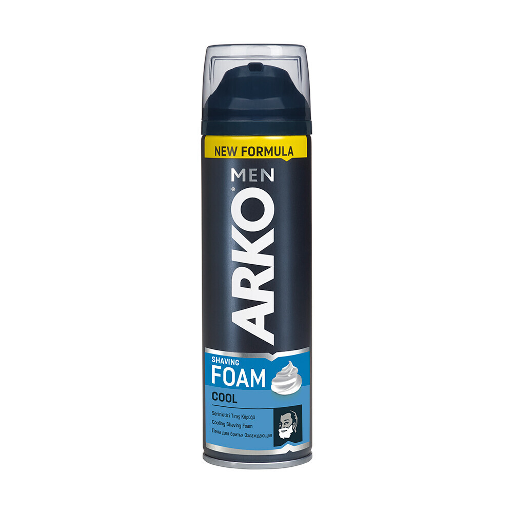 Arko Men Tıraş Köpüğü Cool 200 ml Tıraş Jelleri / Köpükleri / Kremleri Fiyatı