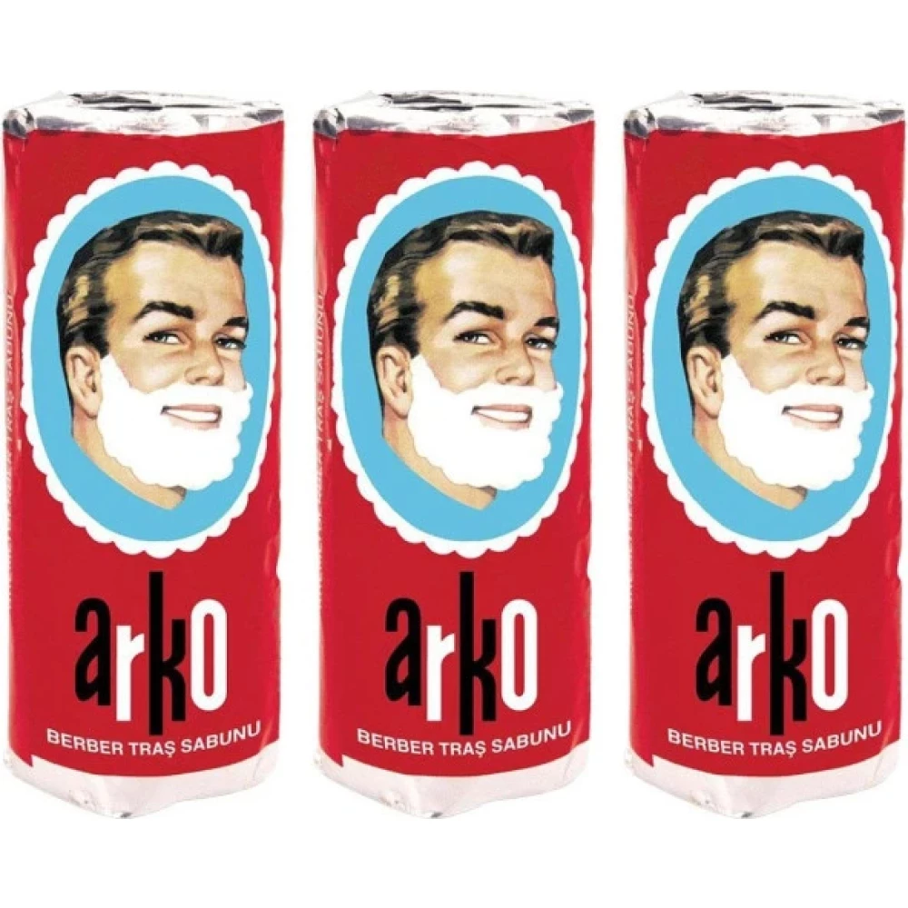 Arko Men Tıraş Sabunu 75 Gr X 3 Adet Tıraş Jelleri / Köpükleri / Kremleri Fiyatı