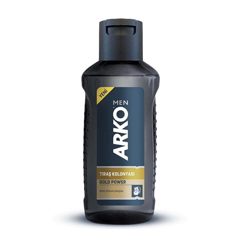 Arko Men Tıraş Sonrası Kolonyası Gold Power 255 ml Tıraş Sonrası Bakım Fiyatı