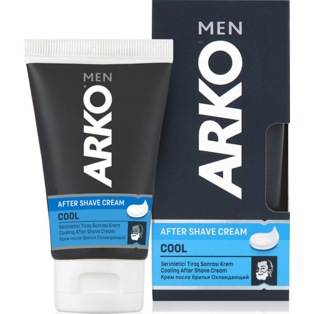 Arko Men Tıraş Sonrası Krem Cool 50 Ml Tıraş Sonrası Bakım Fiyatı