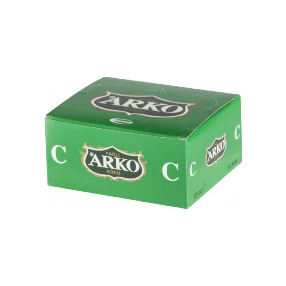Arko Natural El Vücut Bakım Kremi Klasik 20 cc x 12 El Bakımı Fiyatı