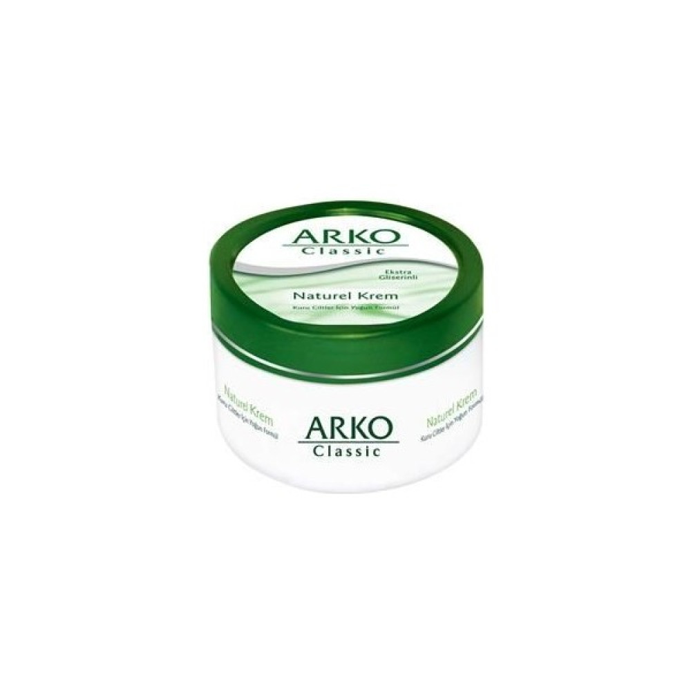 Arko Naturel El ve Vücut Bakım Kremi Klasik 300 ml - 1 Nemlendiriciler Fiyatı