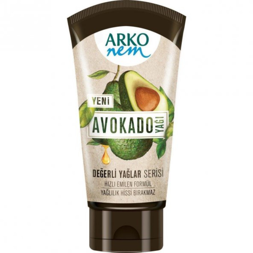 Arko Nem Avakado Yagi Tup Krem 60 Ml Vücut Losyonu ve Nemlendiricileri Fiyatı
