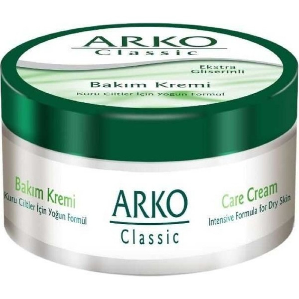 Arko Nem Classic Naturel El ve Vücut Kremi 150ml El Bakımı Fiyatı