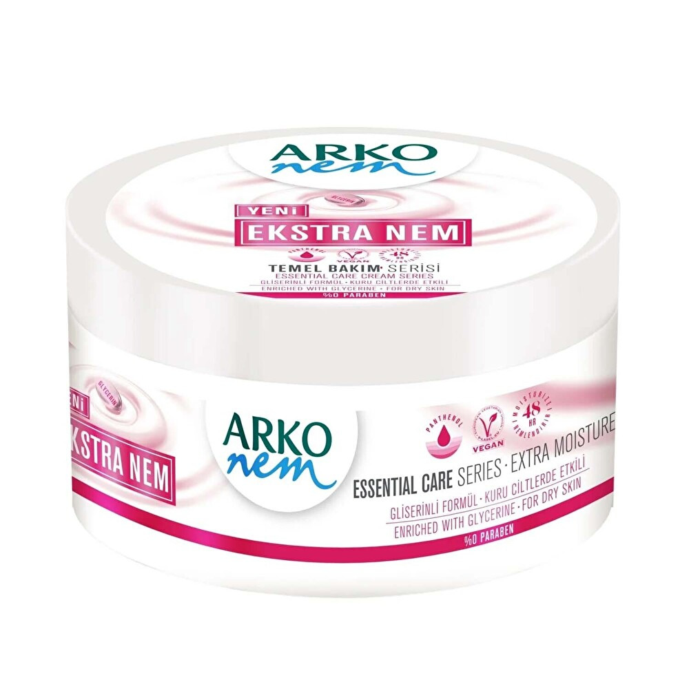 Arko Nem Ekstra Nemlendirici 250 ml El Bakımı Fiyatı