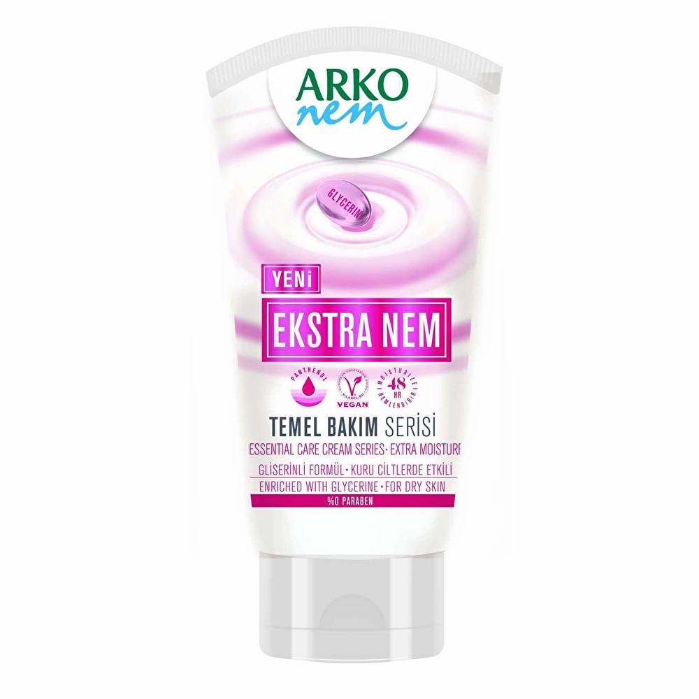 Arko Nem Ekstra Nemlendirici 60 ml El Bakımı Fiyatı