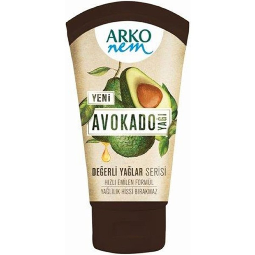 Arko Nem Krem Avokado Yağı 60 ml Oto Boyaları Fiyatı