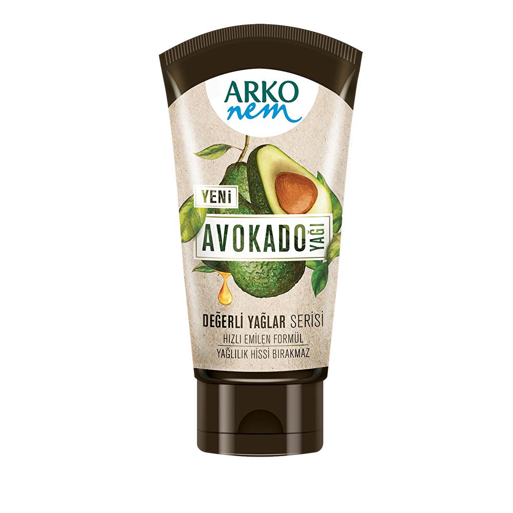 Arko Nem Krem Değerli Yağlar Avokado 60 Ml El Bakımı Fiyatı