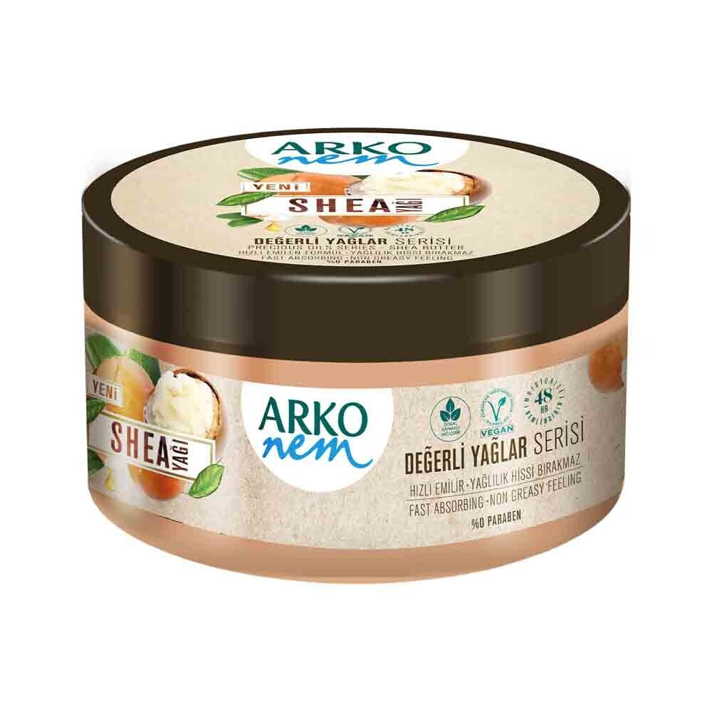 Arko Nem Krem Değerli Yağlar Shea Yağı 250 Ml El Bakımı Fiyatı