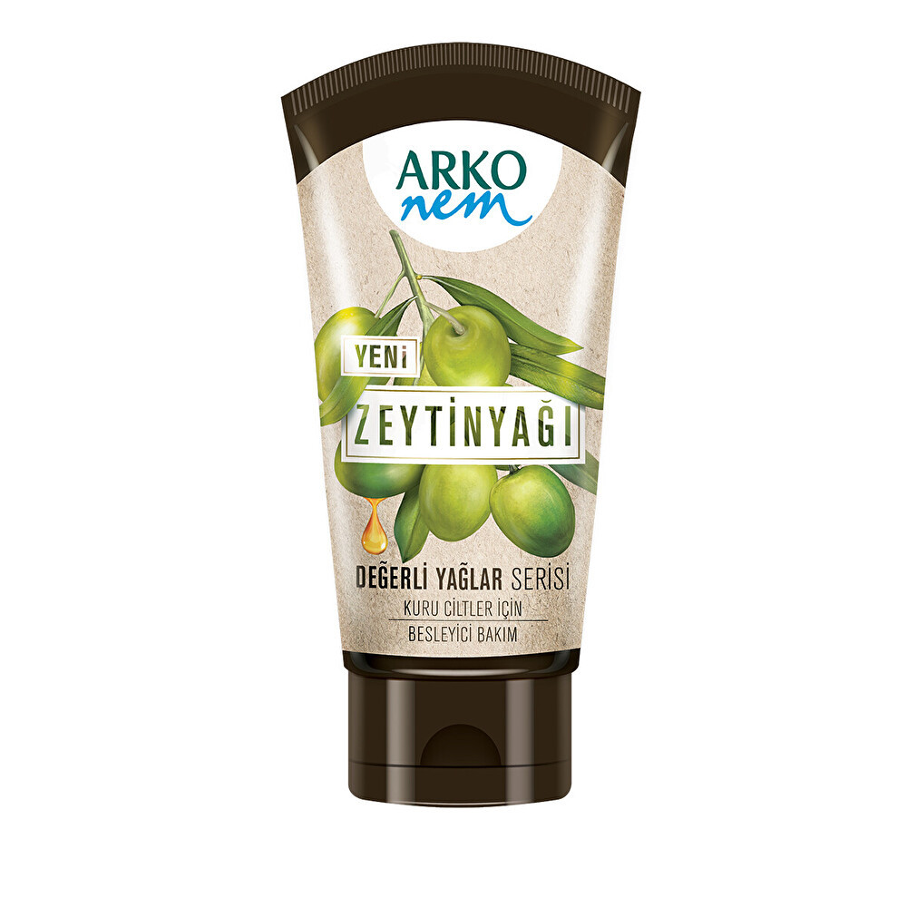 Arko Nem Krem Değerli Yağlar Zeytinyağlı 60 Ml El Bakımı Fiyatı