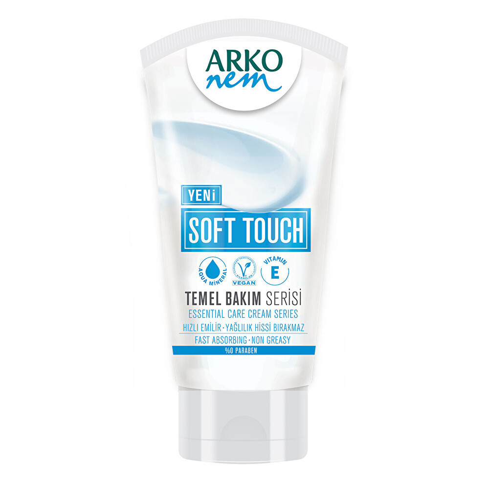 Arko Nem Soft Touch 60 Ml El Bakımı Fiyatı