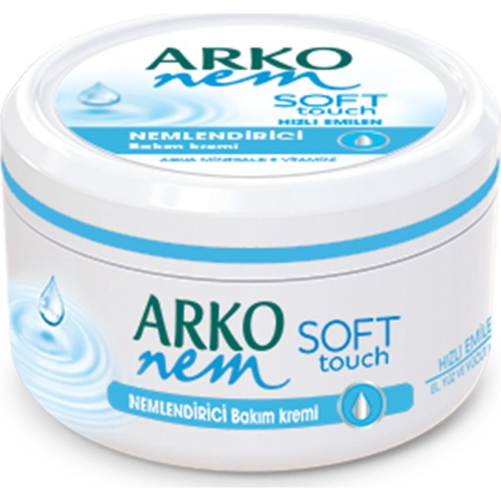 Arko Nem Soft Touch Bakım Kremi 100ml El Bakımı Fiyatı