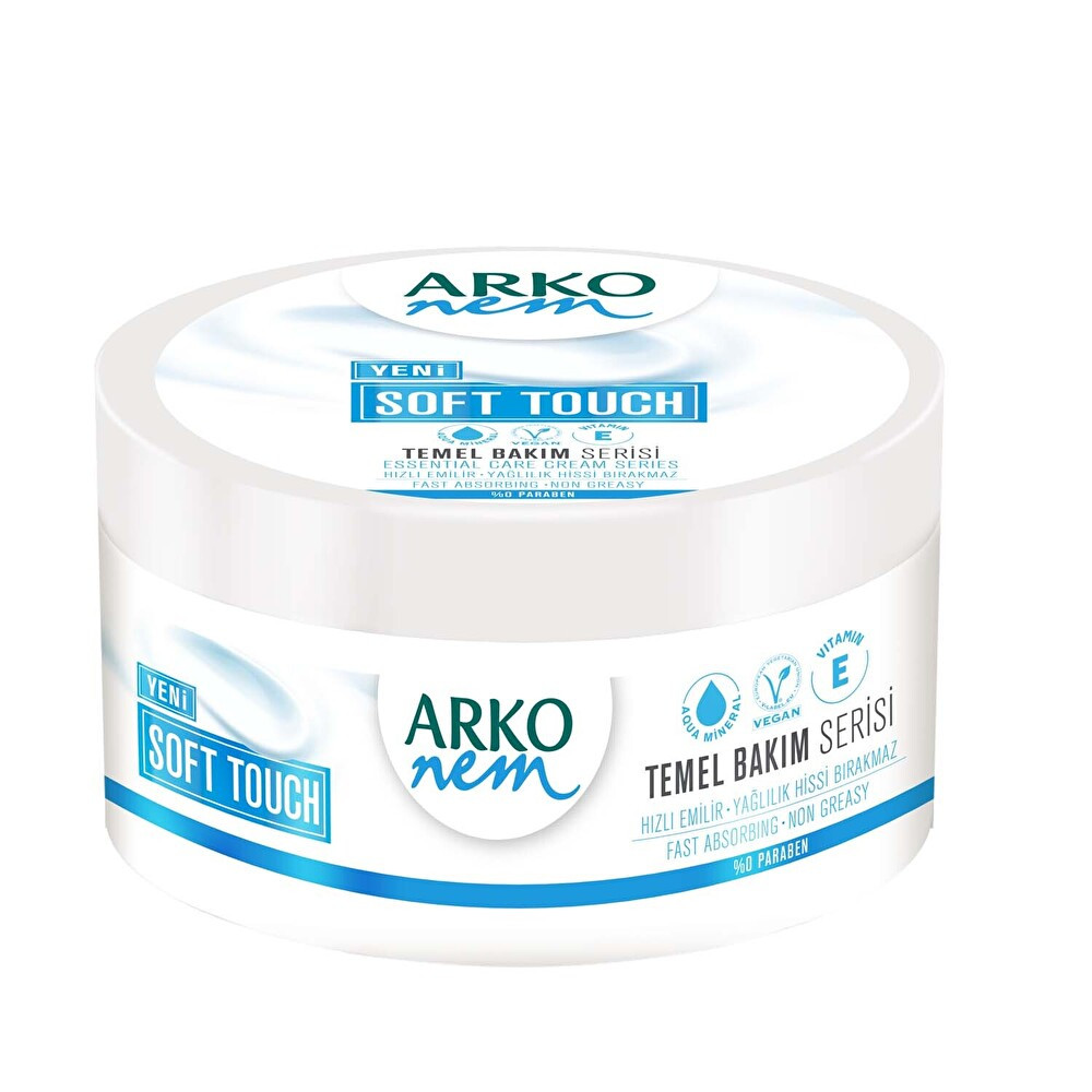 Arko Nem Soft Touch Krem 250 ml El Bakımı Fiyatı