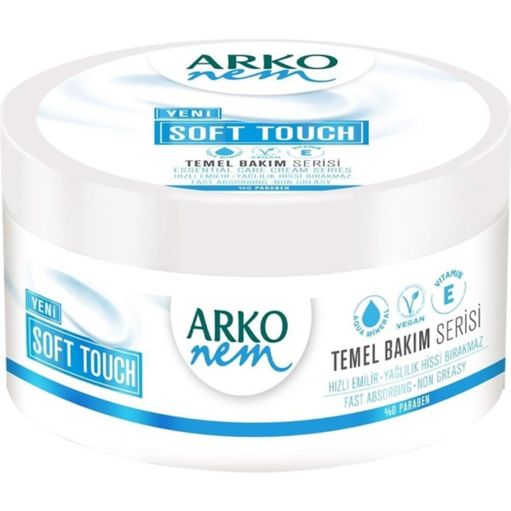Arko Nem Soft Touch Nemlendirici 250 ml El Bakımı Fiyatı
