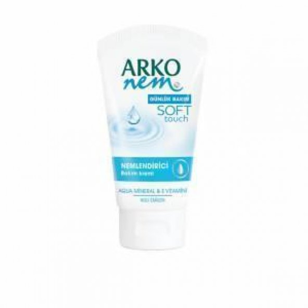 Arko Nem Soft Touch Tup Krem 60 Ml Vücut Losyonu ve Nemlendiricileri Fiyatı