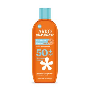 Arko Suncare Koruyucu Losyon 50+Spf 200 ml Güneş Kremleri ve Losyonları Fiyatı