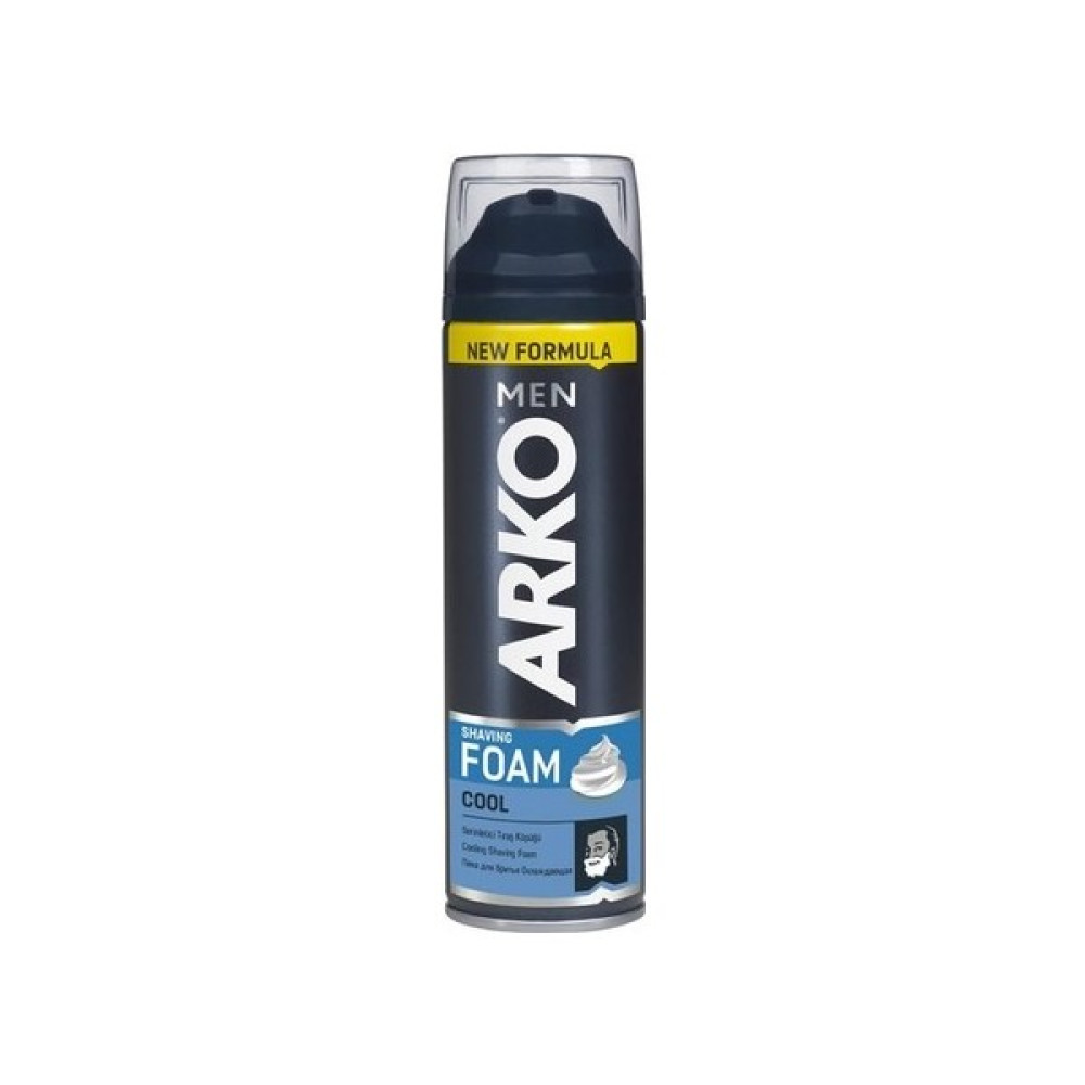 Arko Tıraş Köpüğü 200 ml Cool Tıraş Jelleri / Köpükleri / Kremleri Fiyatı