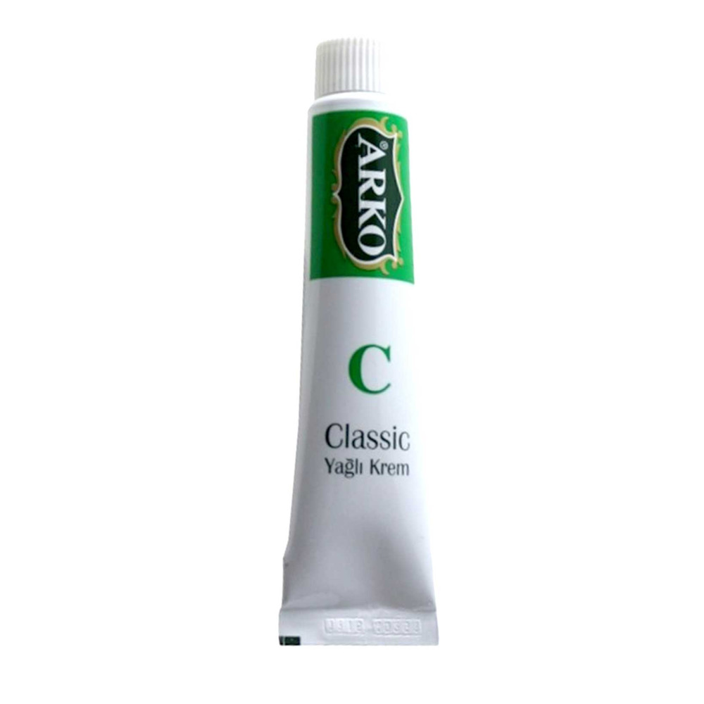 Arko Yağlı Krem 20 ml 12'li Classic