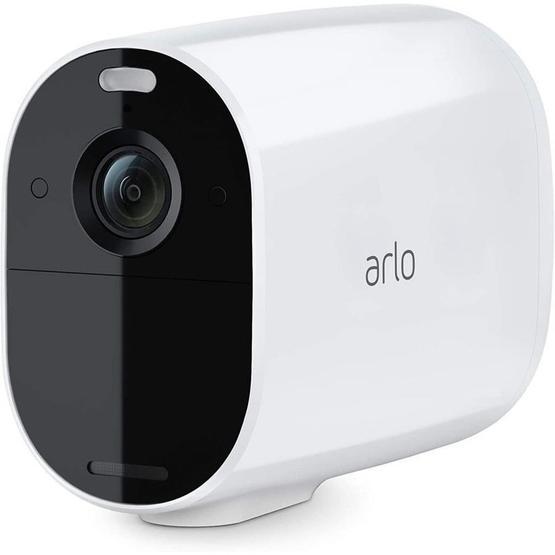 Arlo Essential XL Spot Işıklı Kamera Kablosuz 1080p Video