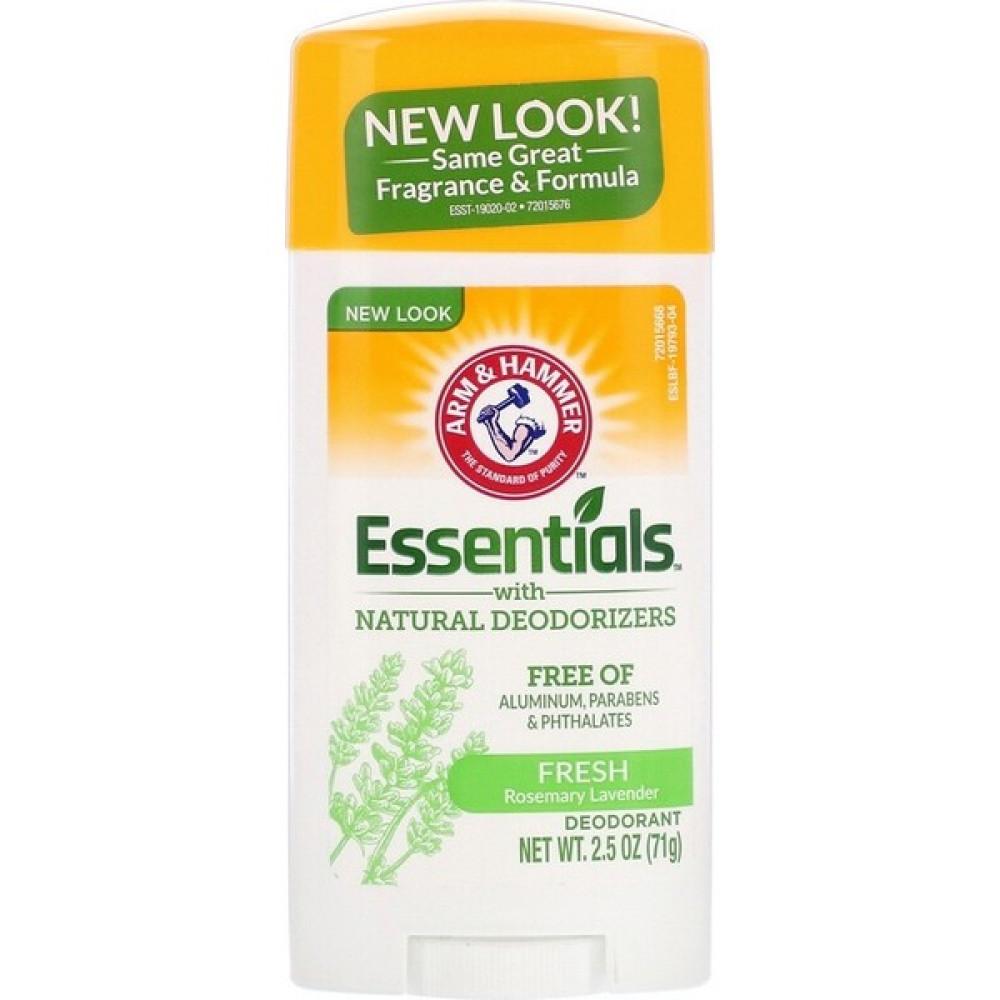 Arm Hammer Arm & Hammer Essentials Fresh Doğal Deodorant 71GR Deodorantlar Fiyatı