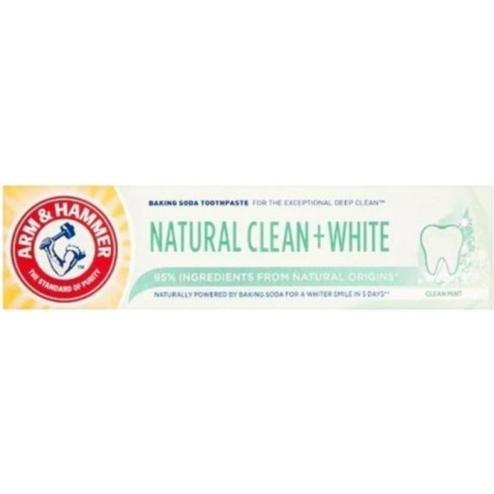Arm Hammer Arm-Hammer/dis Macunu/natural Clean& Diş Macunları Fiyatı
