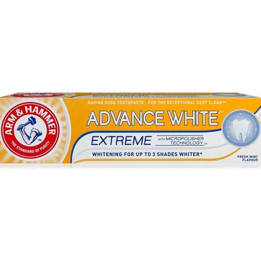 Arm & Hammer Arm&Hammer Diş Macunu 3 Tona Kadar Beyazlatıcı 75 Ml - 1 Diş Macunları Fiyatı