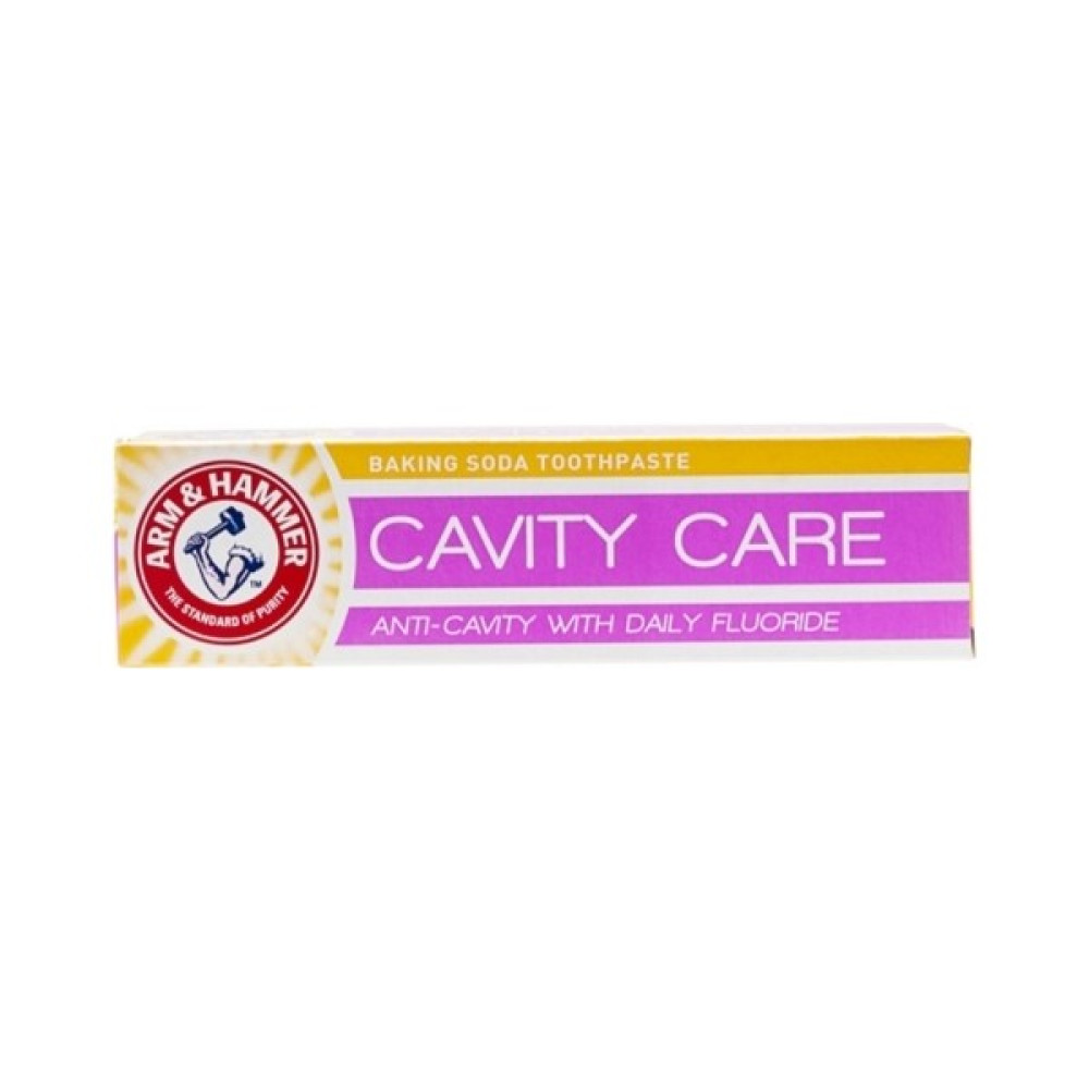 Arm Hammer Cavity Care Diş Macunu 125gr Diş Macunları Fiyatı