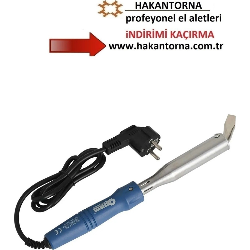 Arm Profesyonel Balta Havya Lehim Makinesi 200W Lehim & Havya Fiyatı
